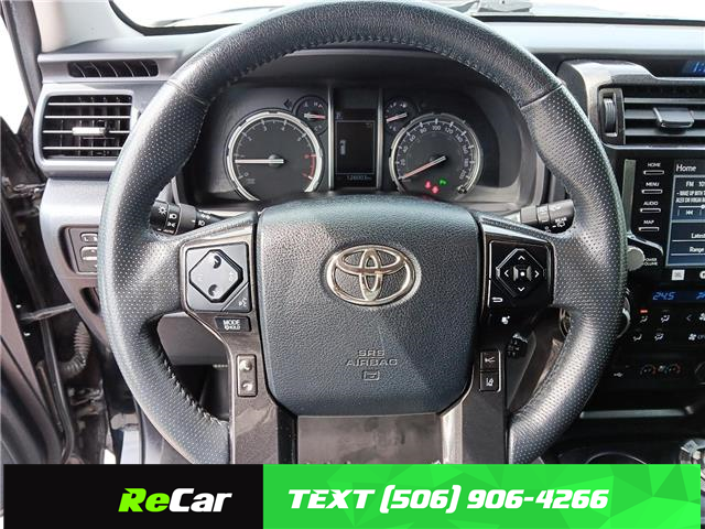 2021 Toyota 4Runner 