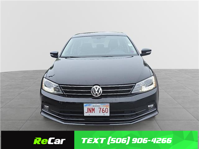 2016 Volkswagen Jetta 1.8 TSI Highline