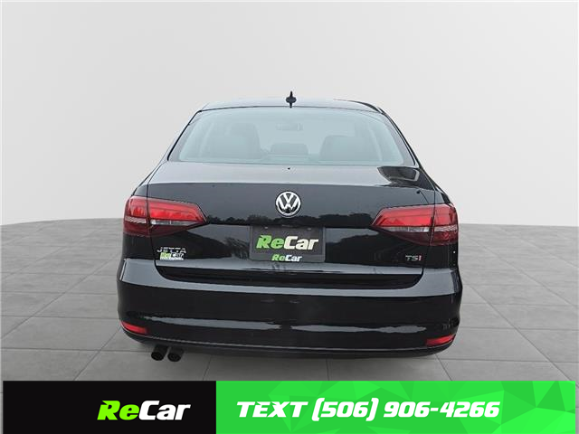 2016 Volkswagen Jetta 1.8 TSI Highline