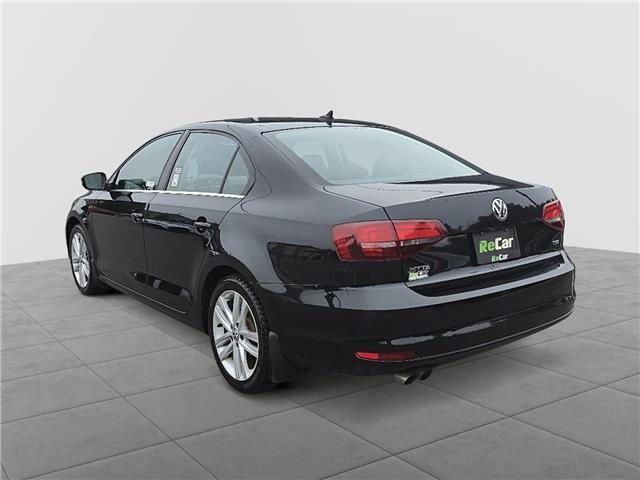 2016 Volkswagen Jetta 1.8 TSI Highline