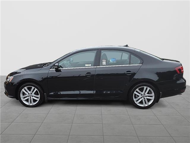 2016 Volkswagen Jetta 1.8 TSI Highline