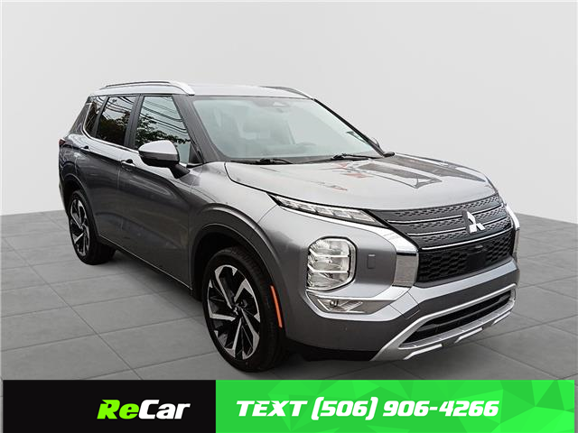 2023 Mitsubishi Outlander SEL