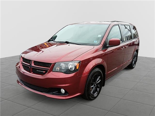 2020 Dodge Grand Caravan GT