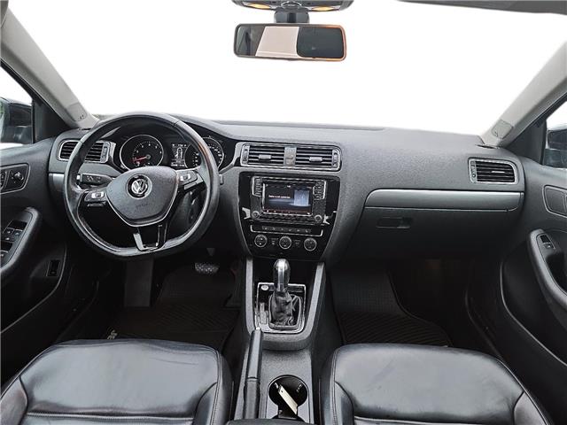 2016 Volkswagen Jetta 1.8 TSI Highline