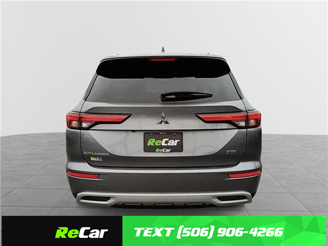 2023 Mitsubishi Outlander SEL