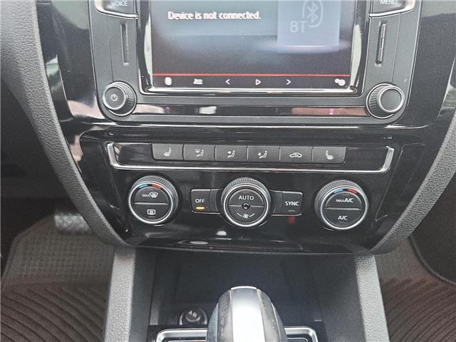 2016 Volkswagen Jetta 1.8 TSI Highline