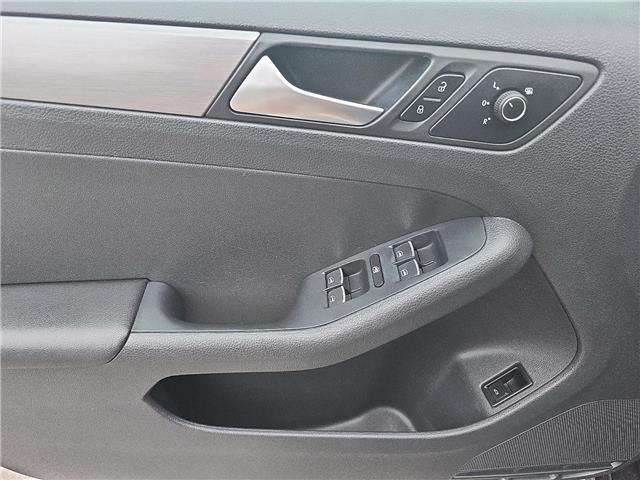 2016 Volkswagen Jetta 1.8 TSI Highline