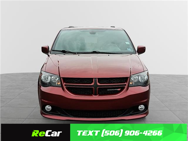 2020 Dodge Grand Caravan GT