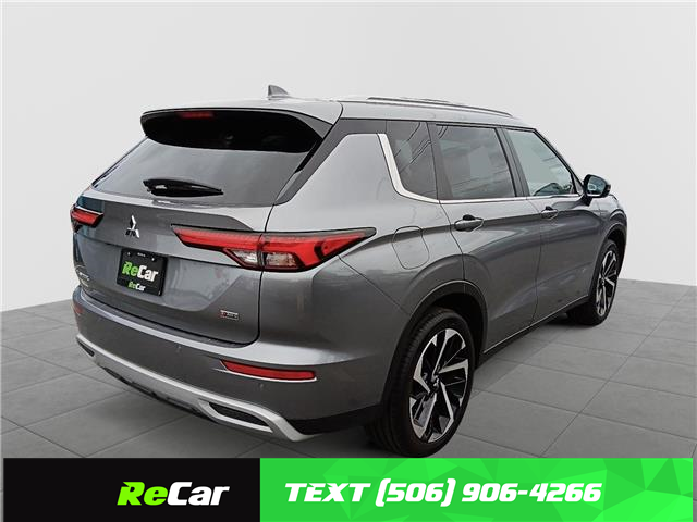 2023 Mitsubishi Outlander SEL