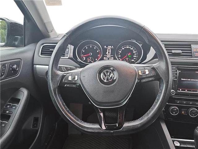 2016 Volkswagen Jetta 1.8 TSI Highline