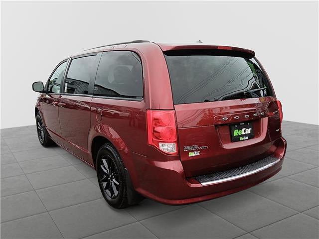 2020 Dodge Grand Caravan GT