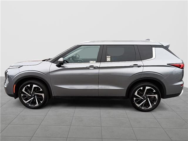 2023 Mitsubishi Outlander SEL