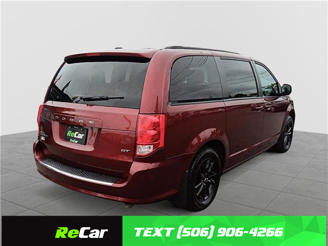 2020 Dodge Grand Caravan GT