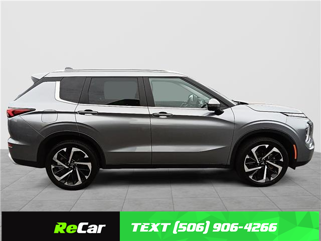 2023 Mitsubishi Outlander SEL