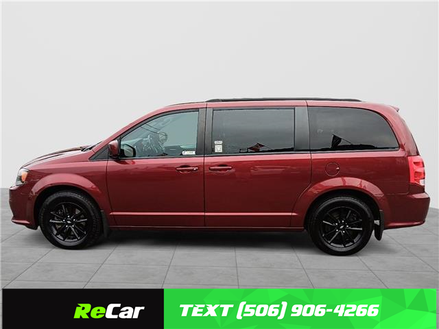 2020 Dodge Grand Caravan GT