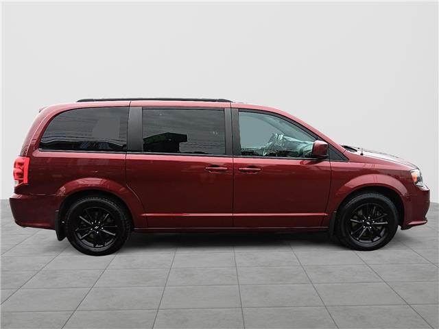2020 Dodge Grand Caravan GT