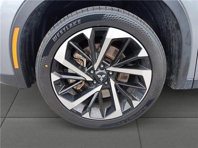 2023 Mitsubishi Outlander SEL