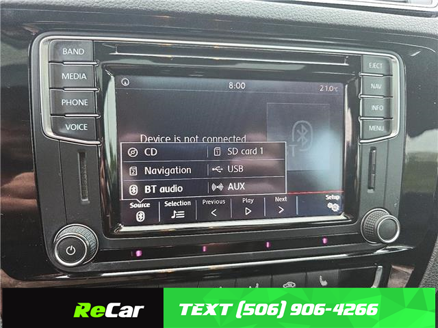 2016 Volkswagen Jetta 1.8 TSI Highline