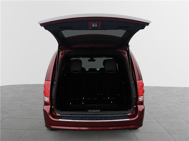 2020 Dodge Grand Caravan GT