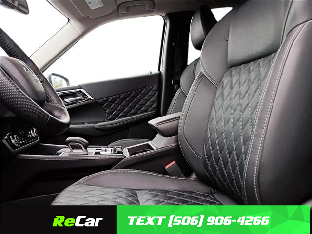 2023 Mitsubishi Outlander SEL
