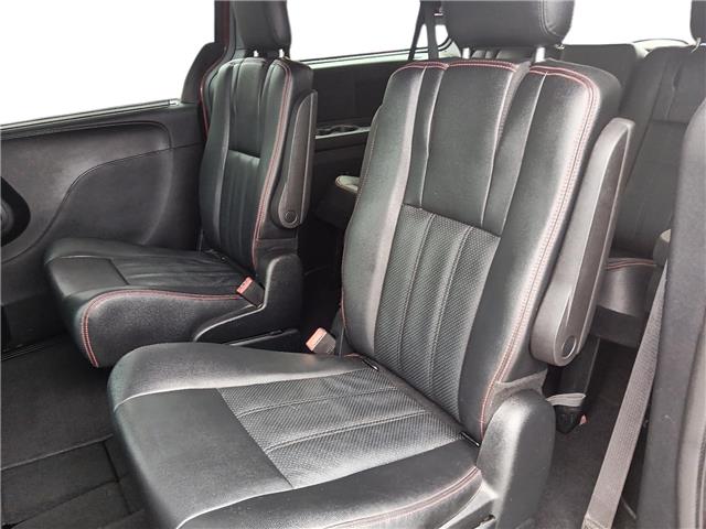 2020 Dodge Grand Caravan GT