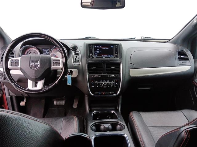 2020 Dodge Grand Caravan GT
