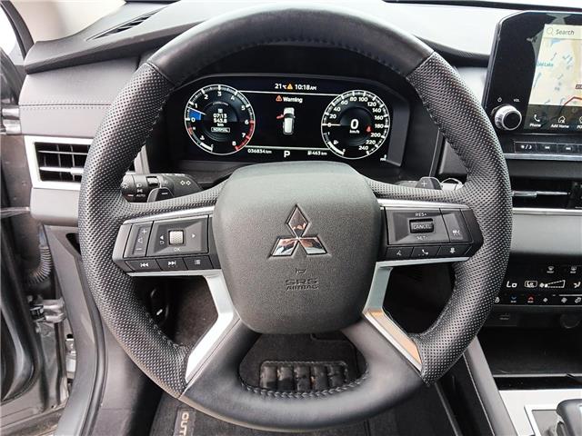 2023 Mitsubishi Outlander SEL