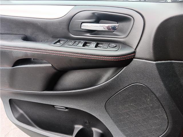 2020 Dodge Grand Caravan GT