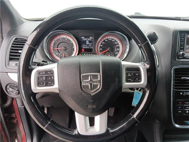 2020 Dodge Grand Caravan GT