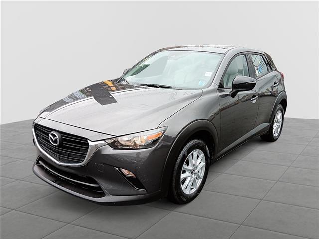2021 Mazda CX-3 GS