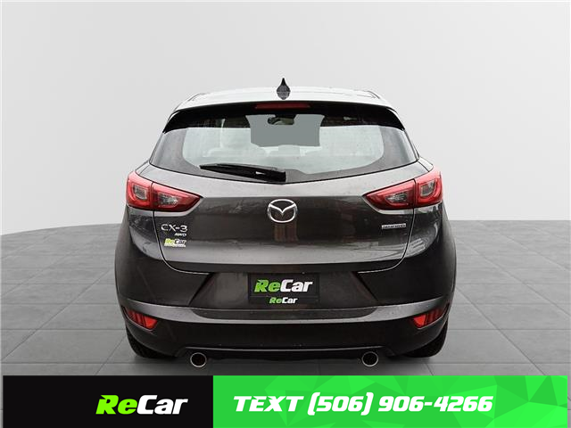 2021 Mazda CX-3 GS