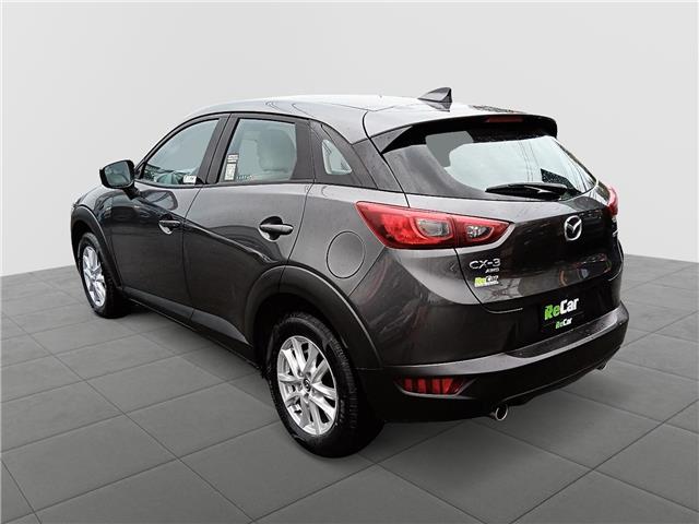 2021 Mazda CX-3 GS