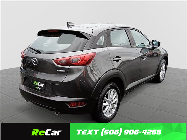 2021 Mazda CX-3 GS