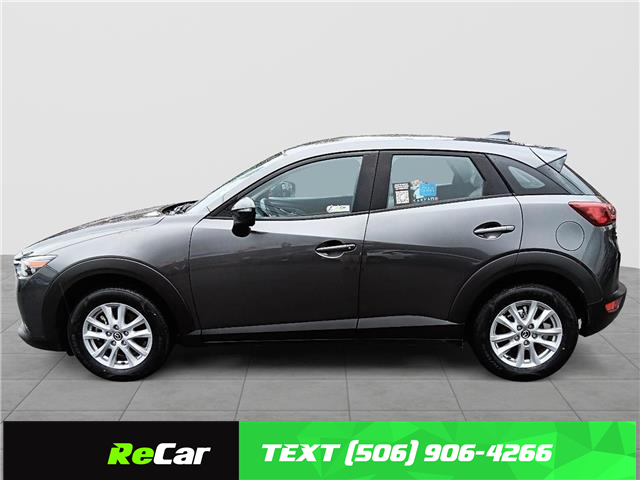 2021 Mazda CX-3 GS