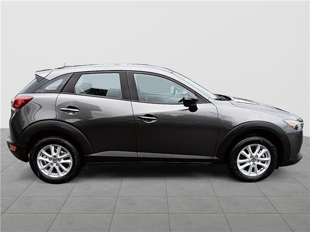 2021 Mazda CX-3 GS