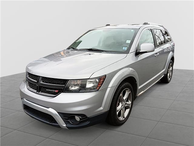 2016 Dodge Journey Crossroad