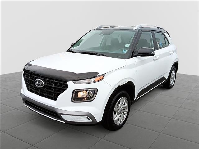 2021 Hyundai Venue Preferred w/Two-Tone