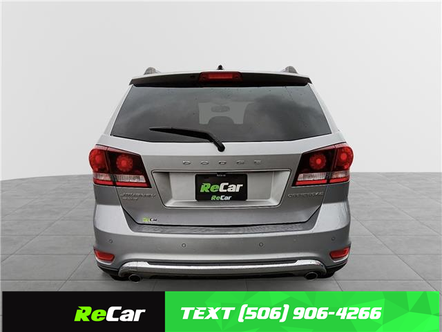 2016 Dodge Journey Crossroad