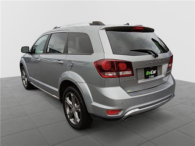 2016 Dodge Journey Crossroad
