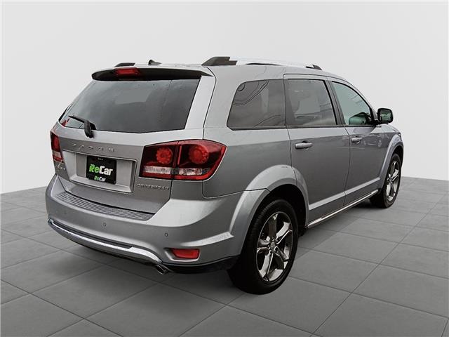 2016 Dodge Journey Crossroad