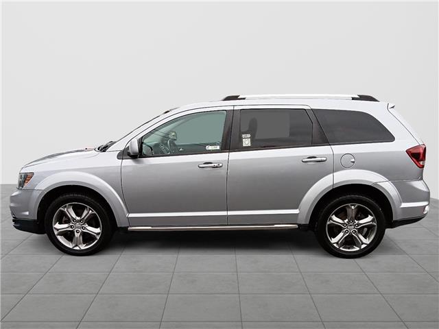 2016 Dodge Journey Crossroad