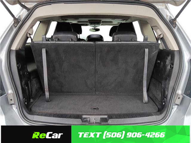 2016 Dodge Journey Crossroad