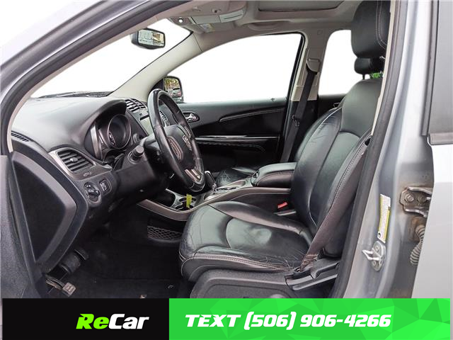 2016 Dodge Journey Crossroad