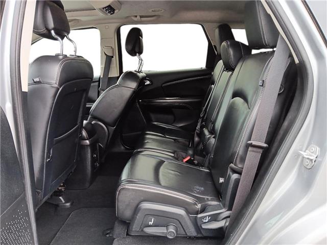 2016 Dodge Journey Crossroad
