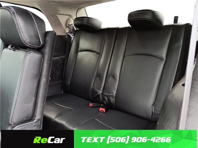 2016 Dodge Journey Crossroad