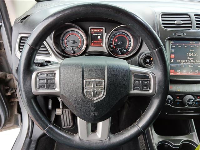 2016 Dodge Journey Crossroad