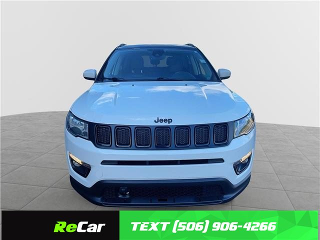 2021 Jeep Compass Altitude