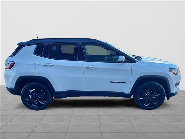 2021 Jeep Compass Altitude