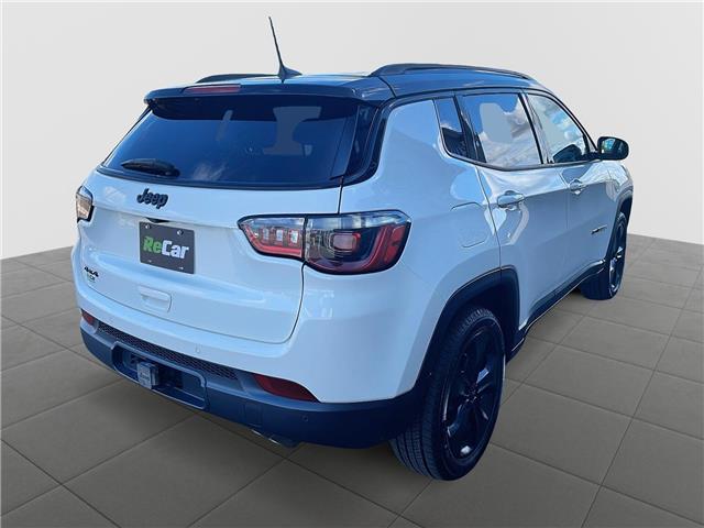 2021 Jeep Compass Altitude