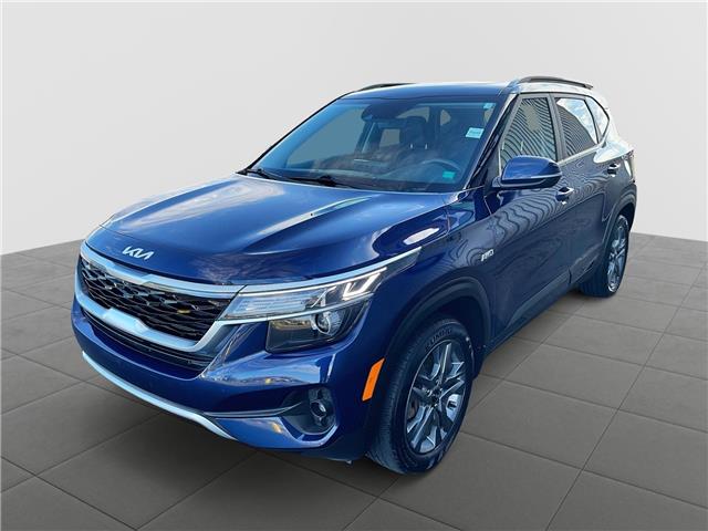 2022 Kia Seltos EX